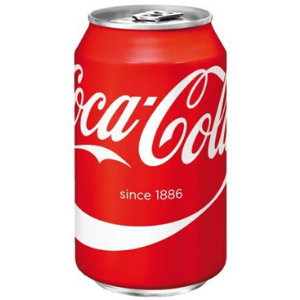 Coca-Cola 33cl 24 blikjes kopen -